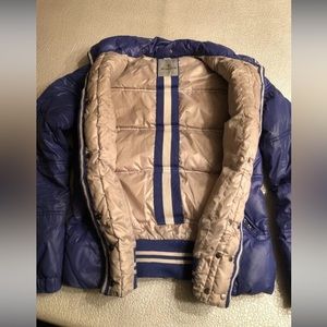 Moncrel Down jacket size 1 small